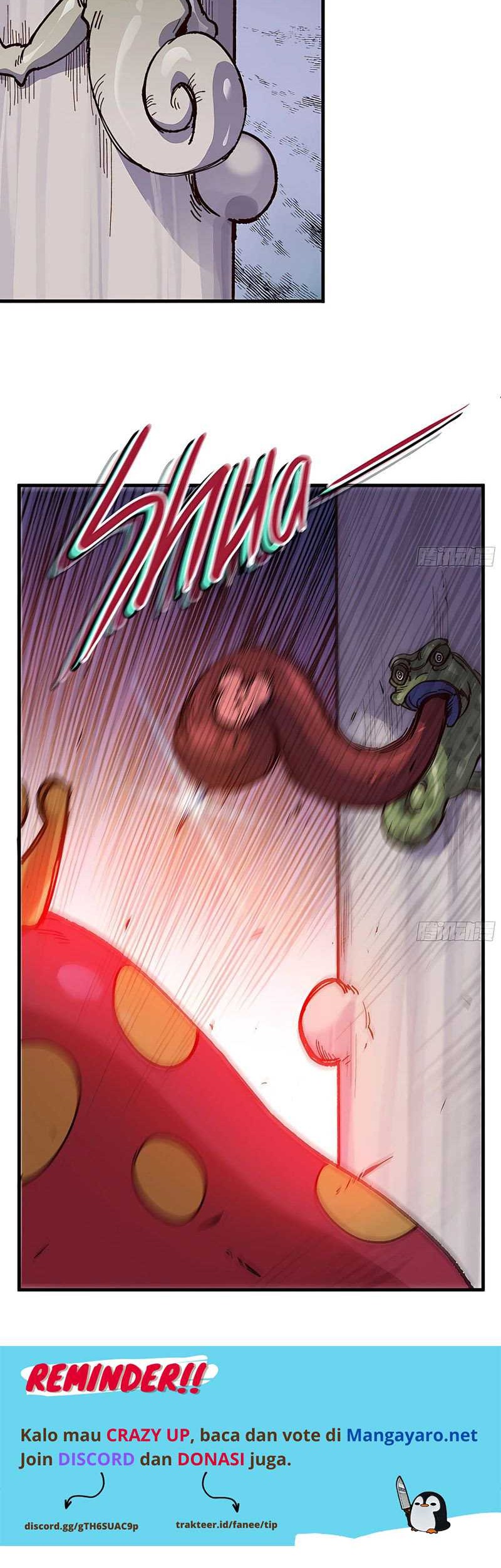 Mushroom Hero Bab 28 halaman 37