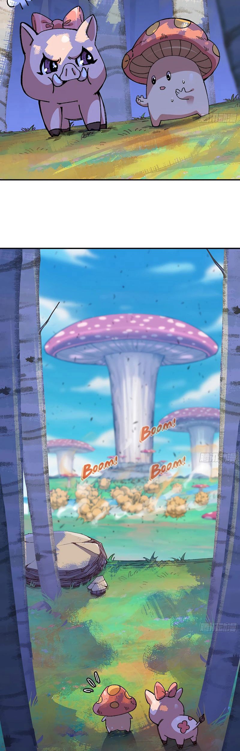 Mushroom Hero chapter 29 halaman 4