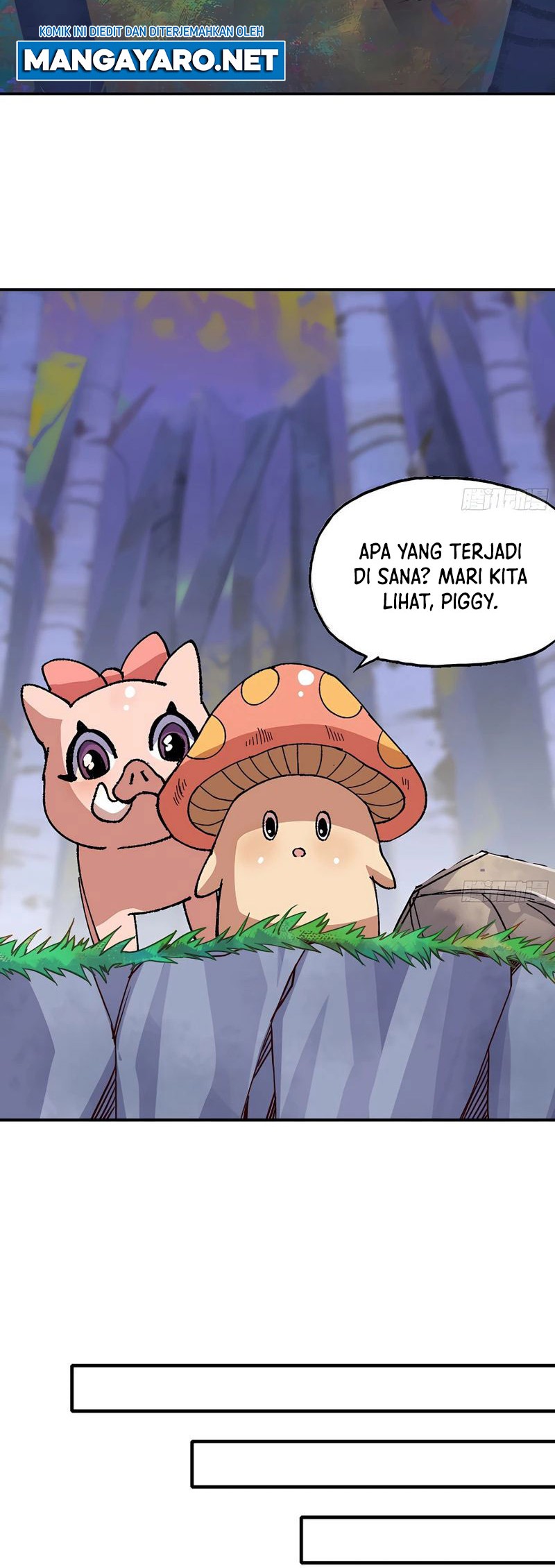 Mushroom Hero chapter 29 halaman 5