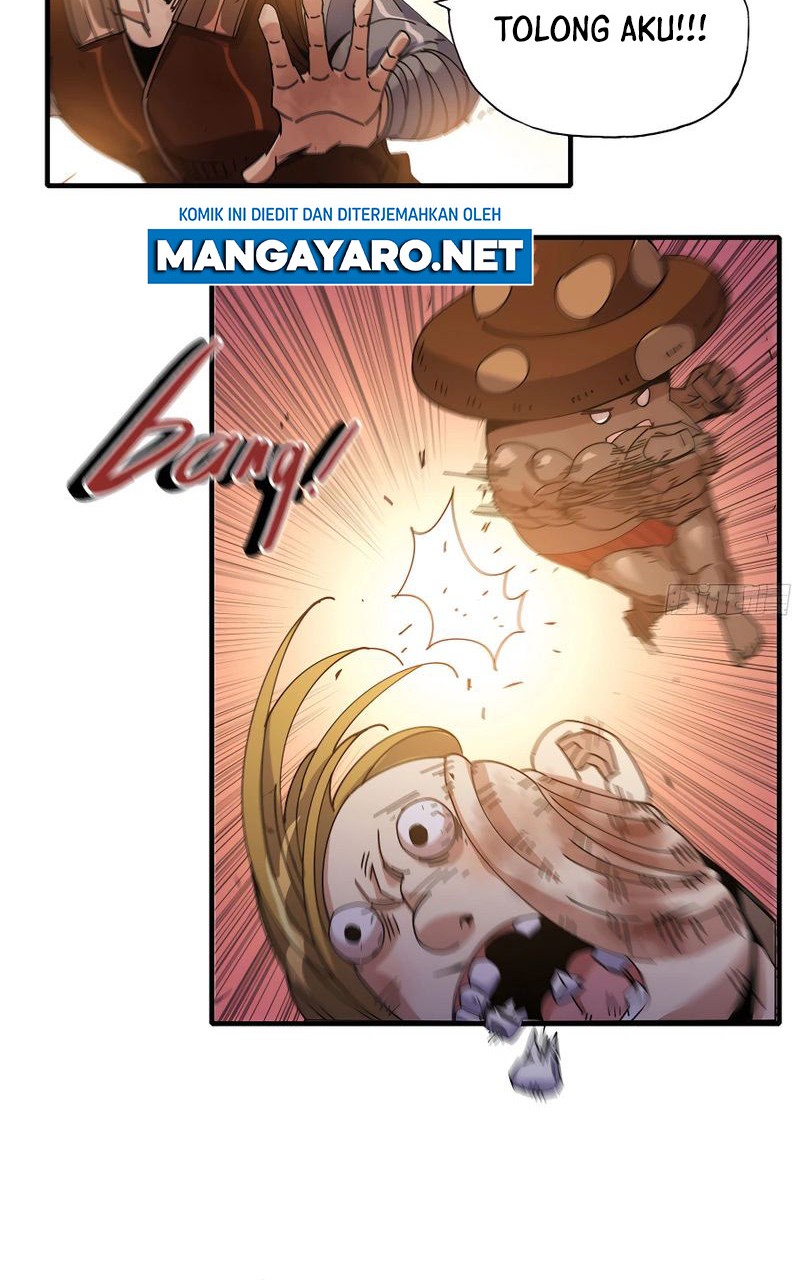 Mushroom Hero chapter 29 halaman 9