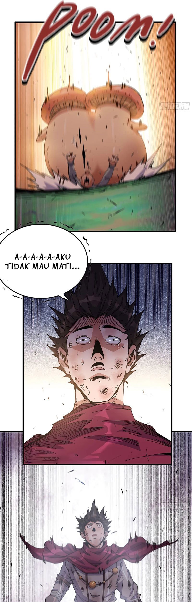 Mushroom Hero chapter 29 halaman 10