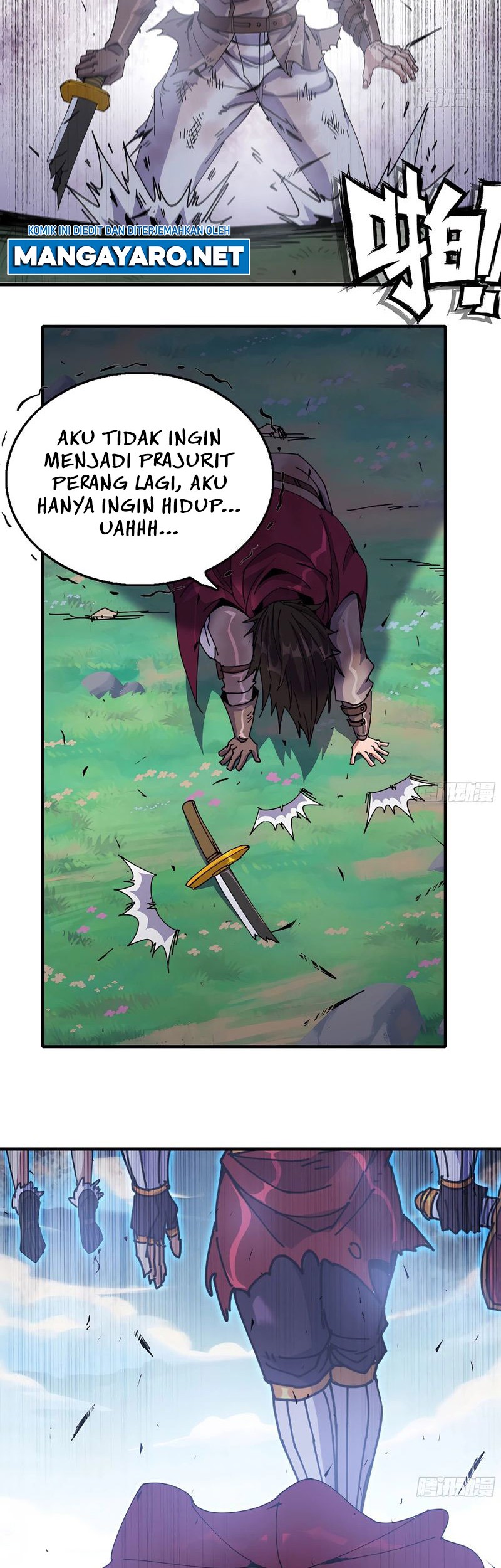 Mushroom Hero chapter 29 halaman 11