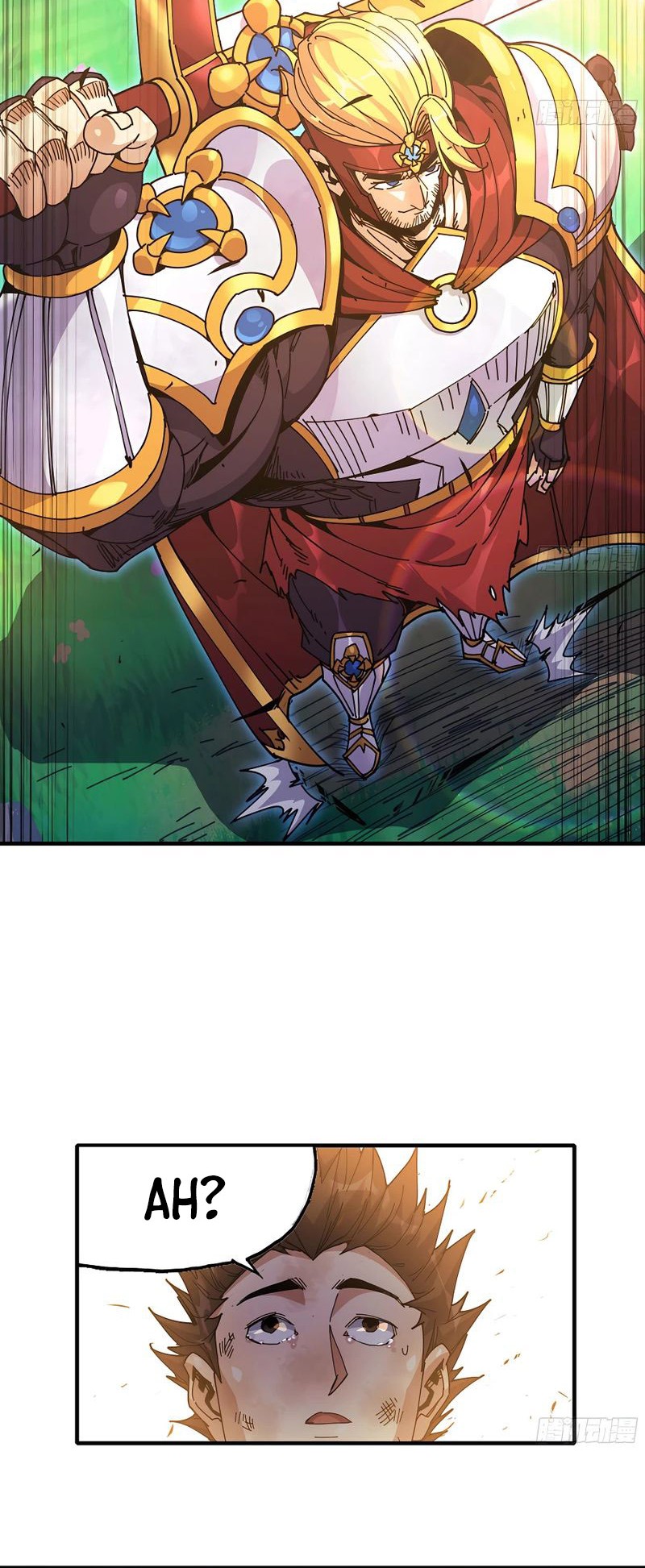 Mushroom Hero chapter 29 halaman 13