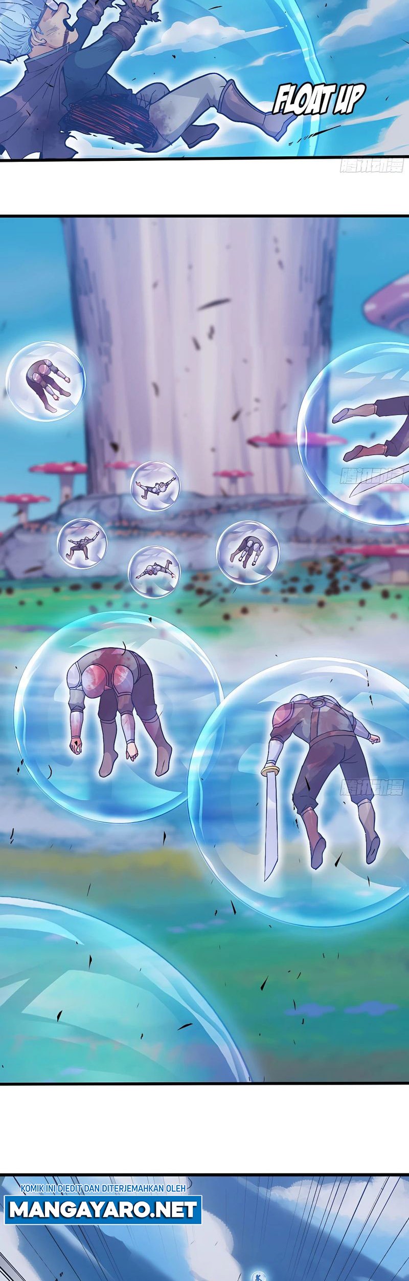 Mushroom Hero chapter 29 halaman 20