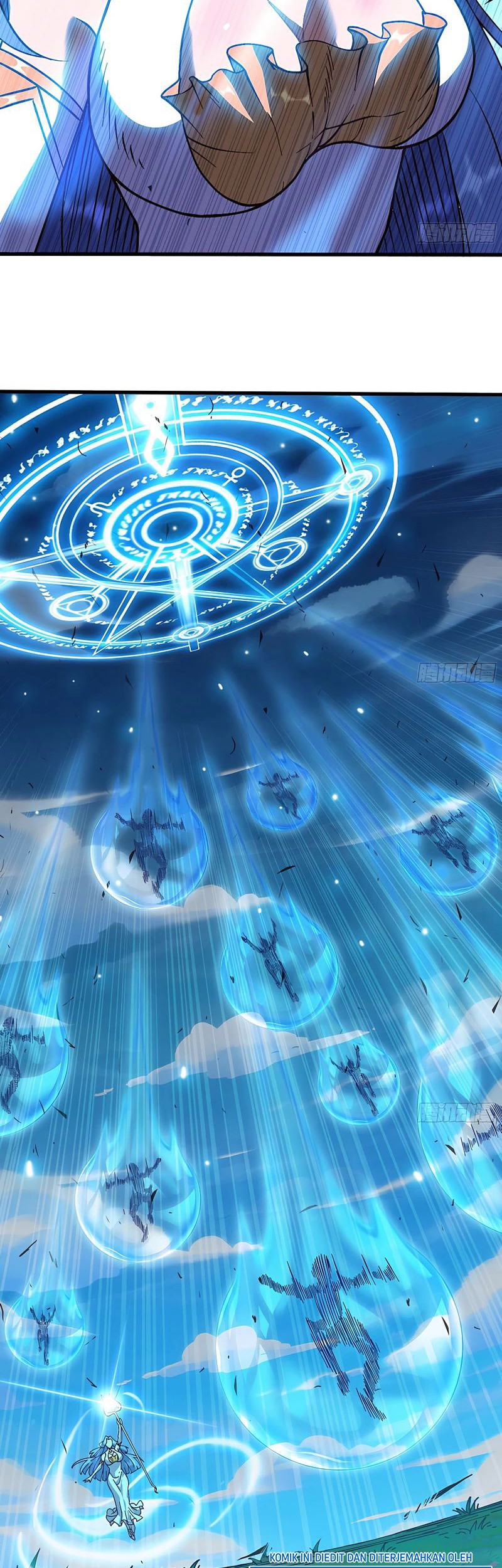 Mushroom Hero chapter 29 halaman 22