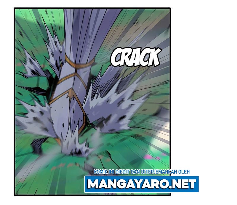 Mushroom Hero chapter 29 halaman 28