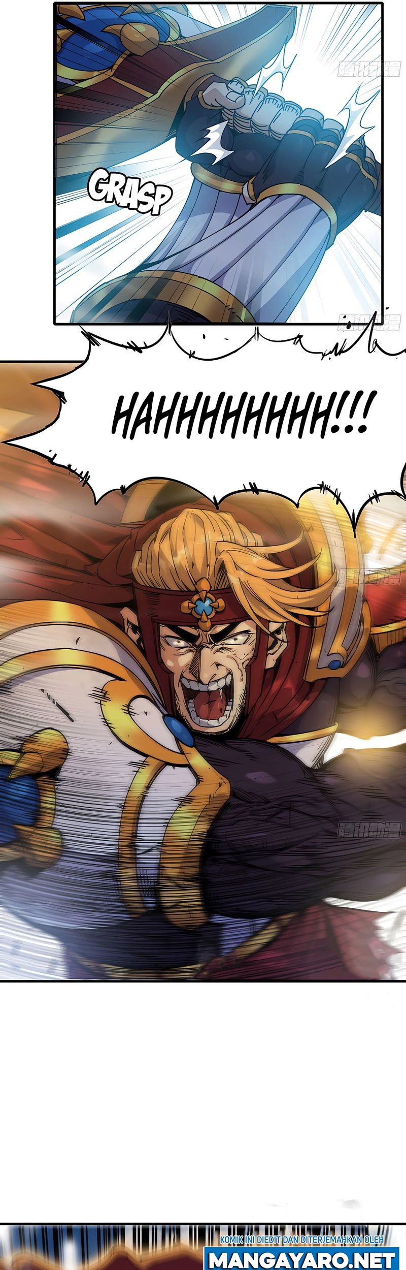 Mushroom Hero chapter 29 halaman 29