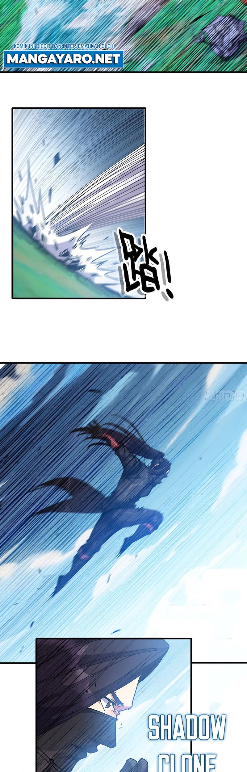 Mushroom Hero chapter 29 halaman 32