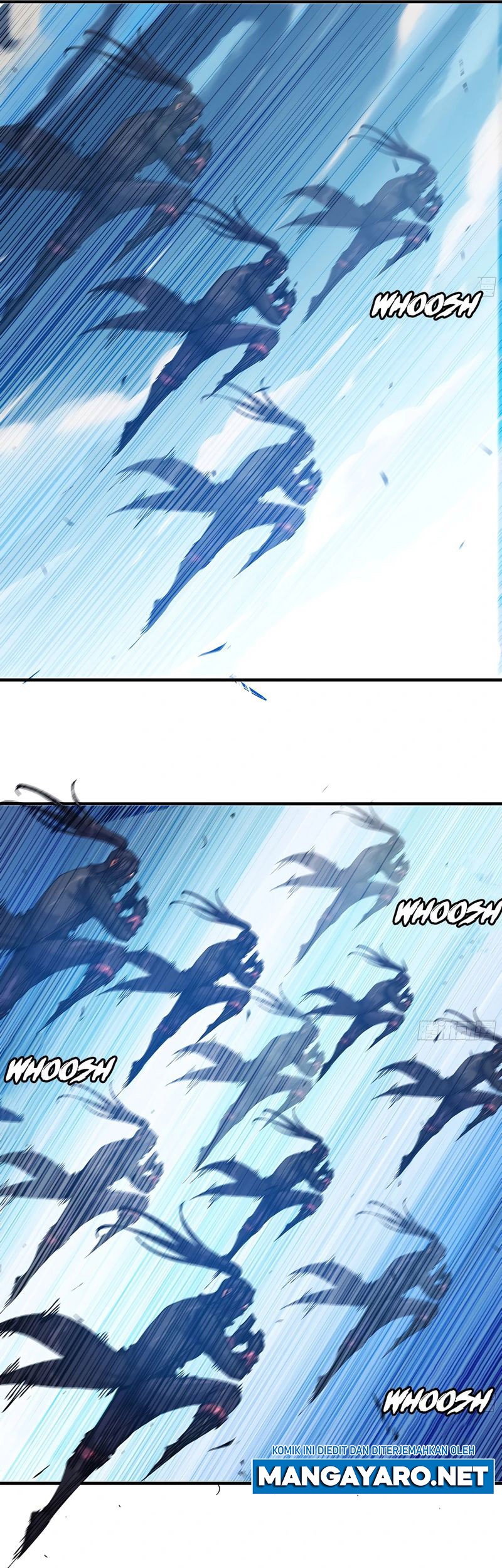 Mushroom Hero chapter 29 halaman 34