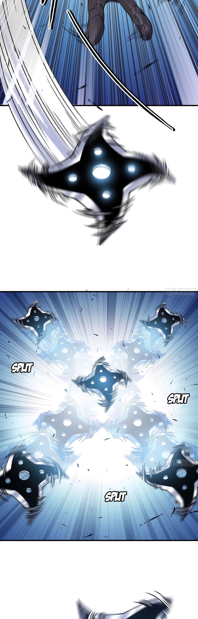 Mushroom Hero chapter 29 halaman 36