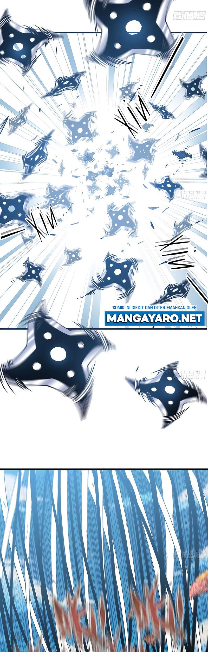 Mushroom Hero chapter 29 halaman 37