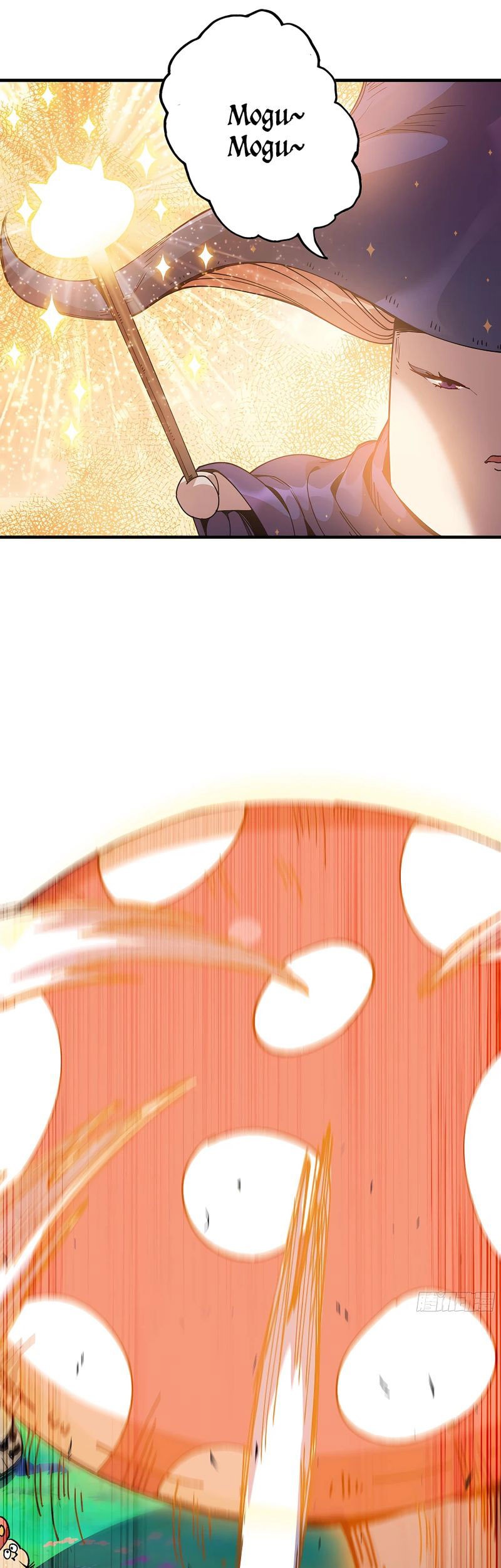 Mushroom Hero chapter 29 halaman 39