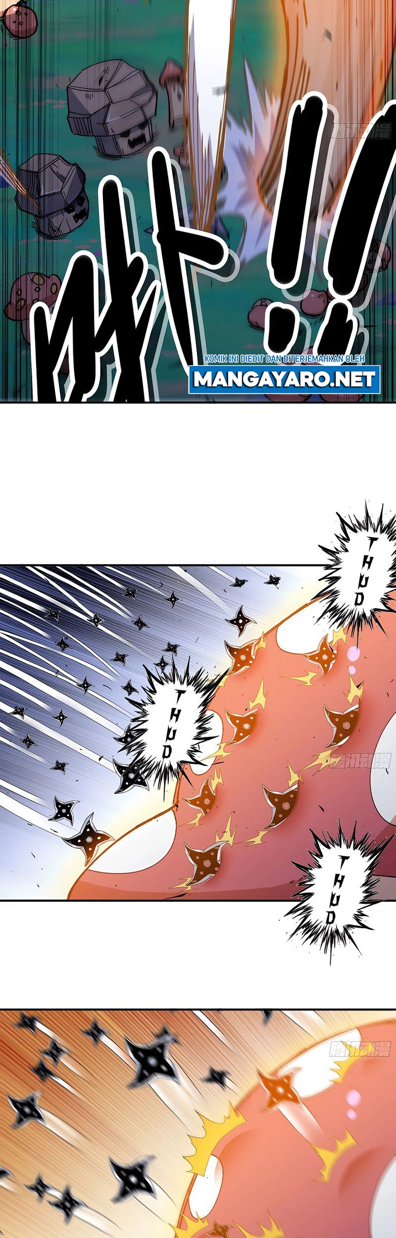 Mushroom Hero chapter 29 halaman 40
