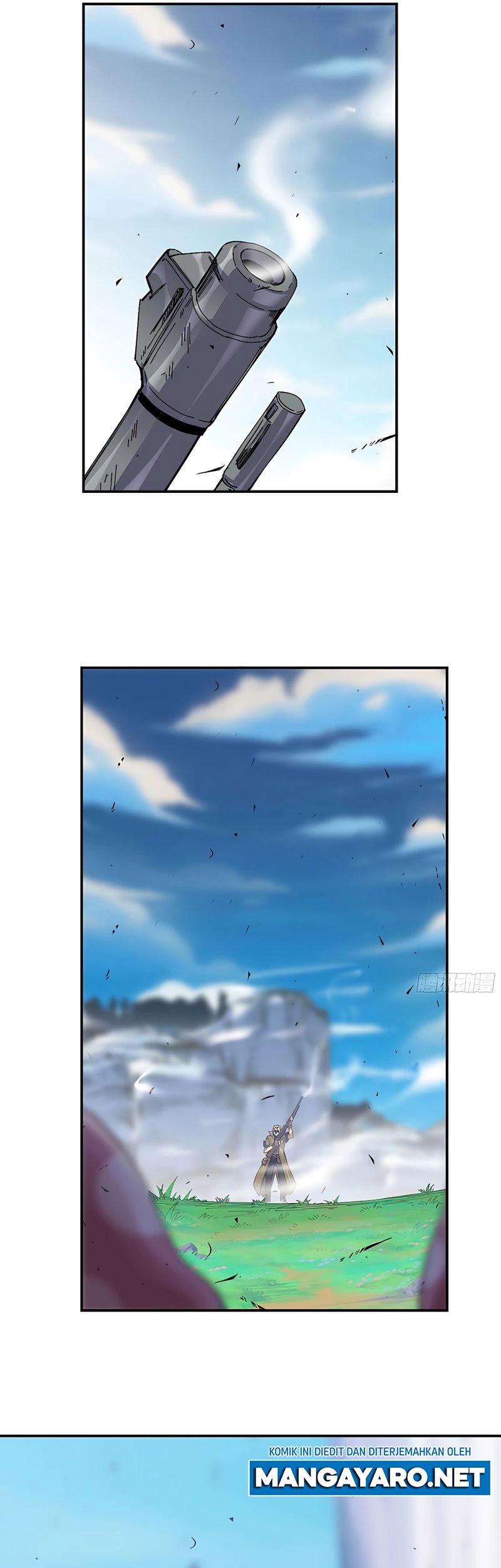 Mushroom Hero chapter 29 halaman 44
