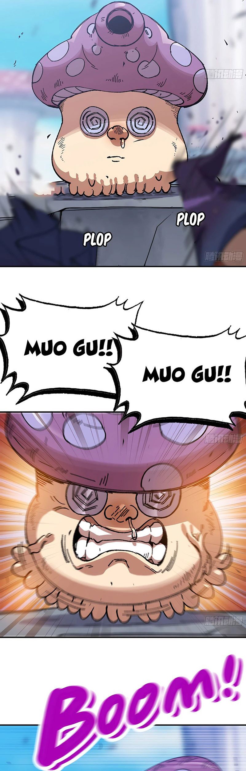 Mushroom Hero chapter 29 halaman 45