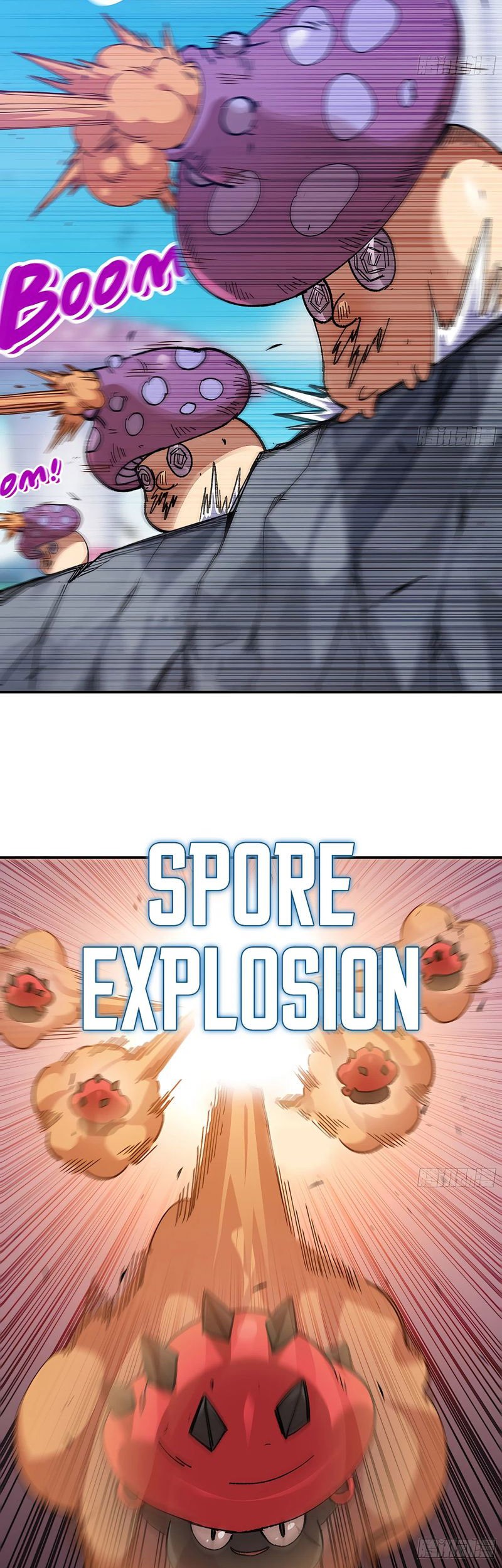 Mushroom Hero chapter 29 halaman 46