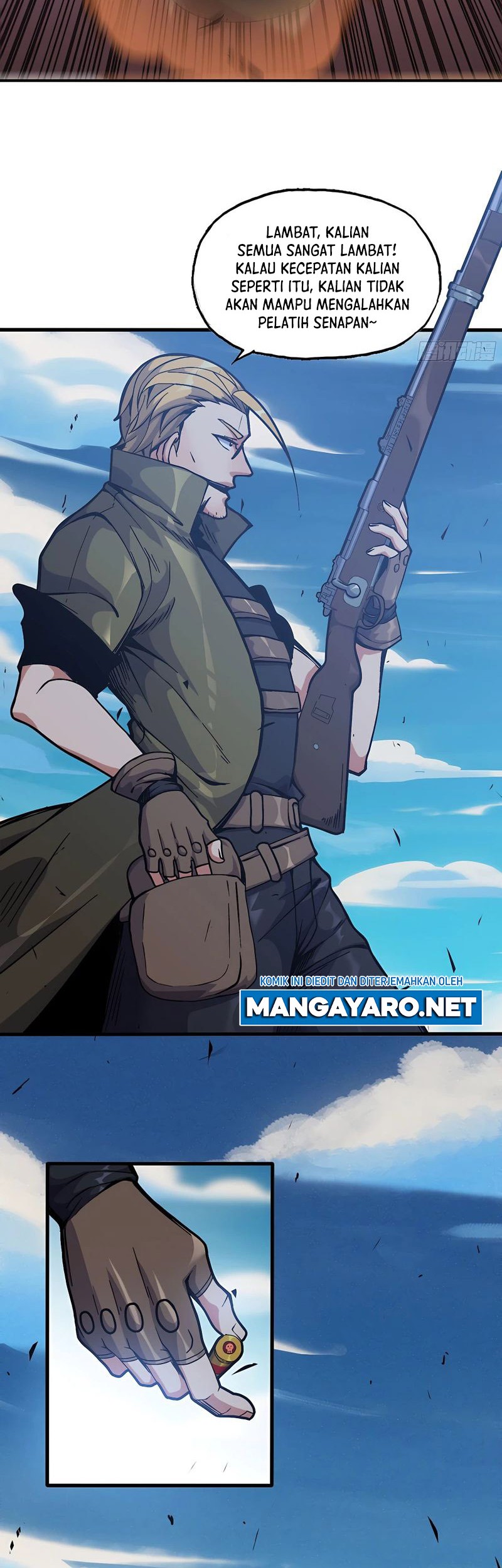 Mushroom Hero chapter 29 halaman 47