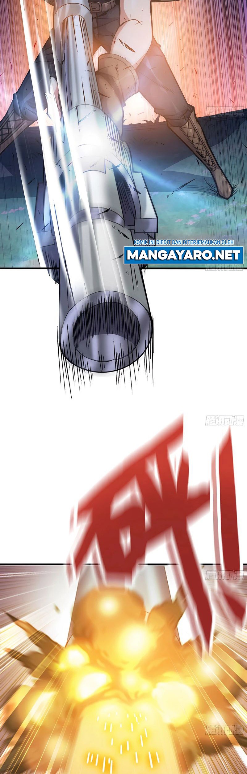 Mushroom Hero chapter 29 halaman 50