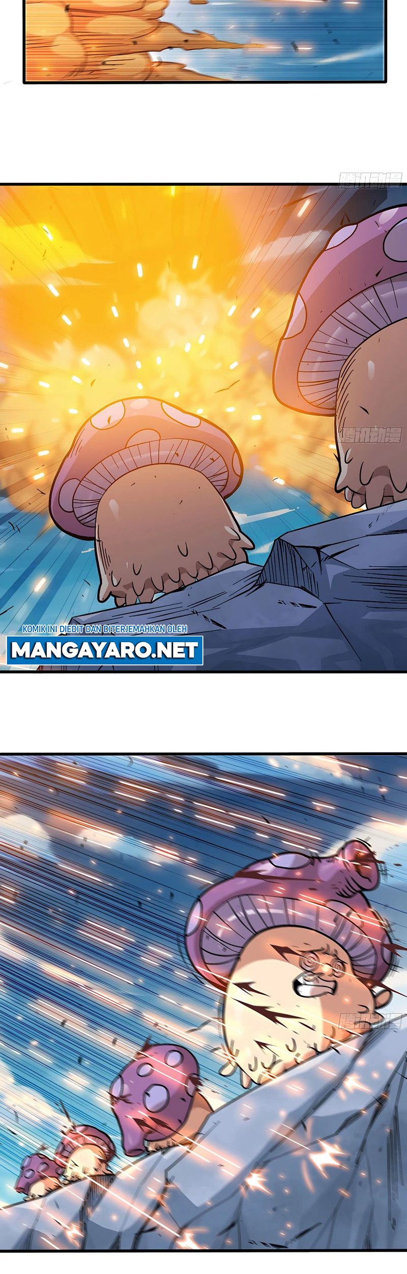 Mushroom Hero chapter 29 halaman 52