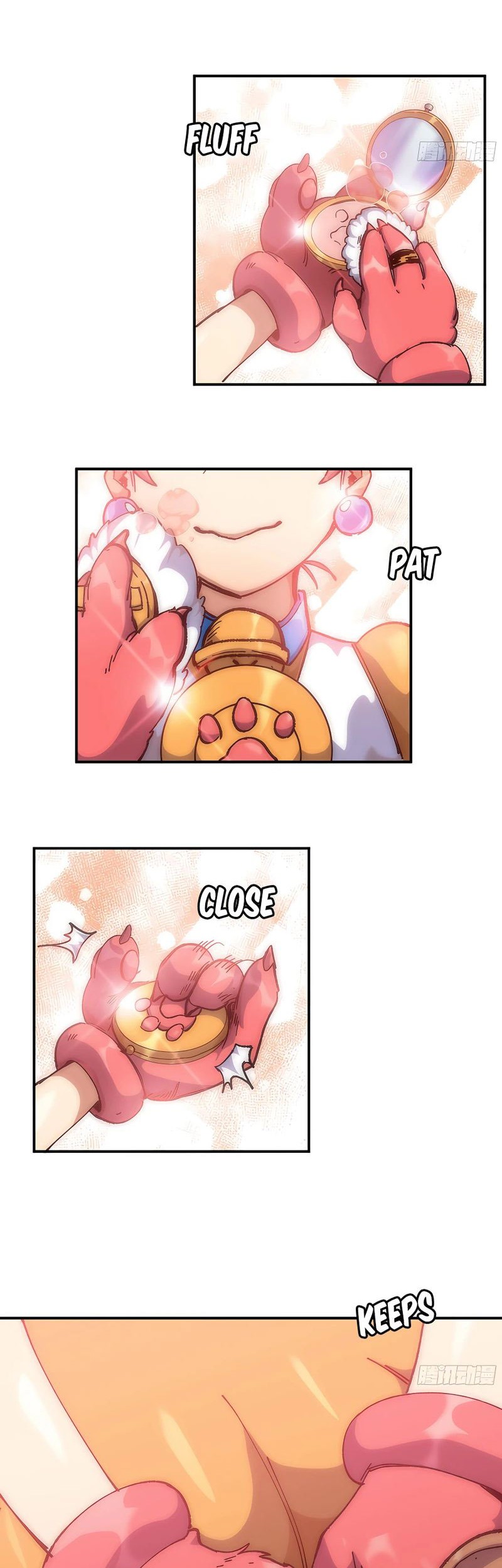 Mushroom Hero chapter 29 halaman 55