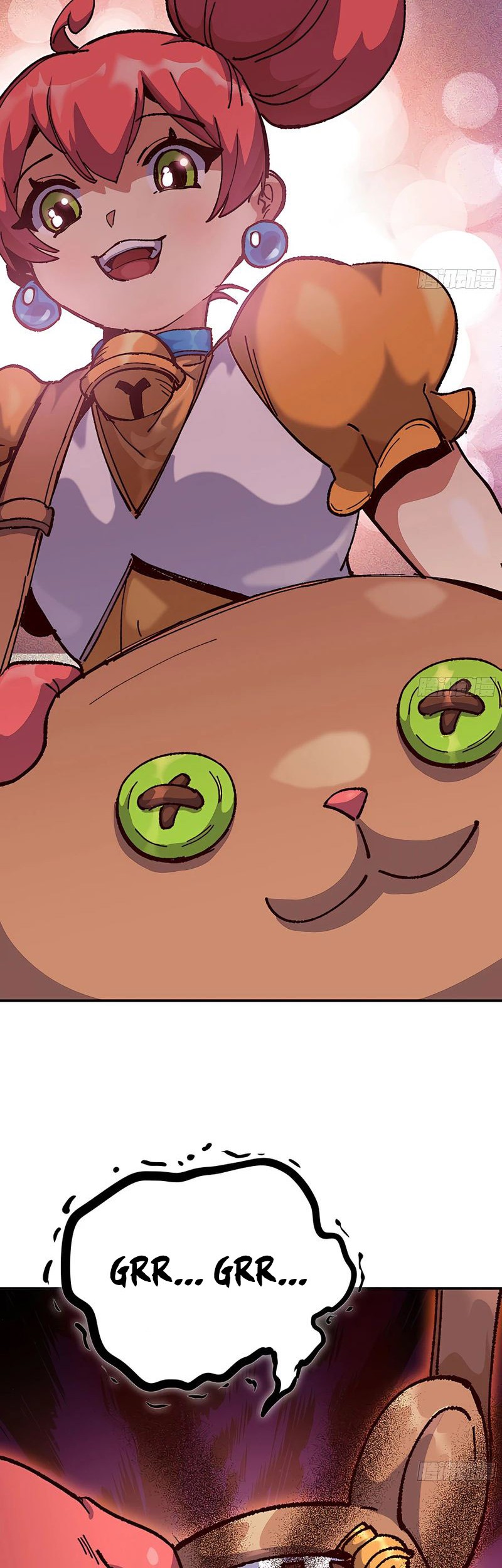 Mushroom Hero chapter 29 halaman 57
