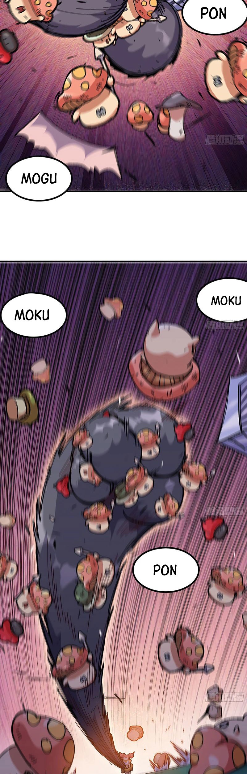 Mushroom Hero chapter 29 halaman 61