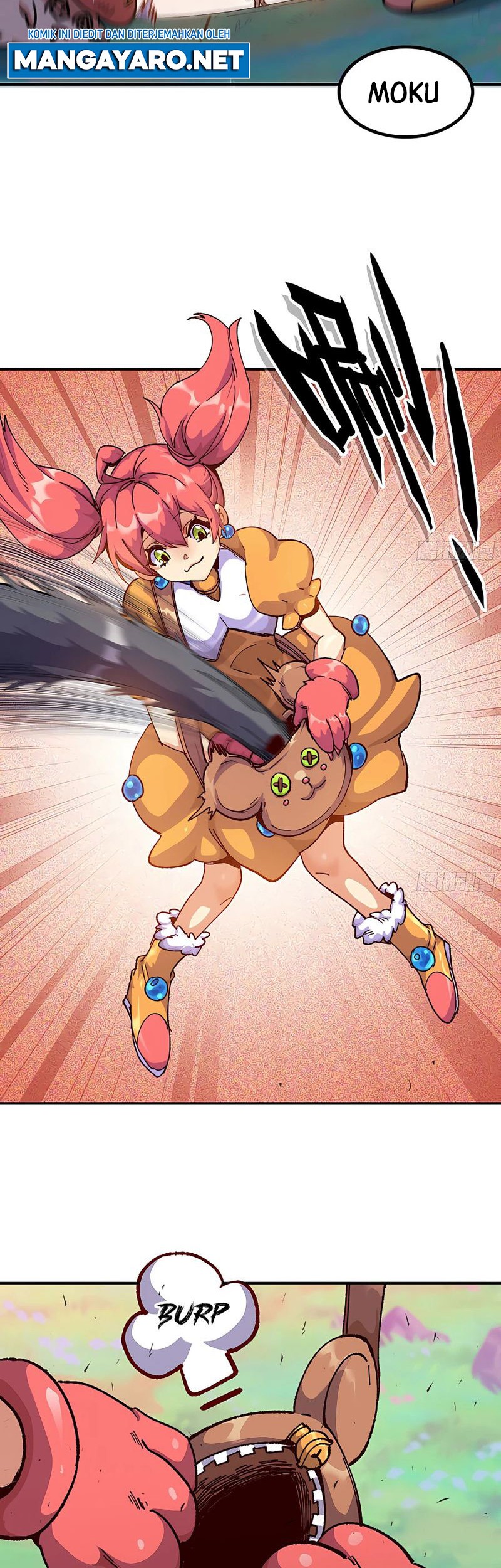 Mushroom Hero chapter 29 halaman 62
