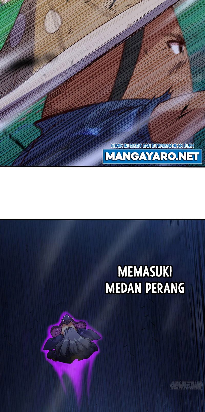 Mushroom Hero Bab 30 halaman 20