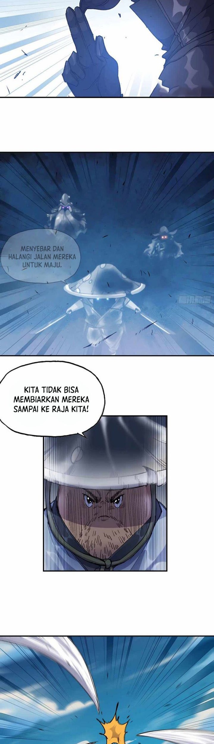 Mushroom Hero Bab 31 halaman 24