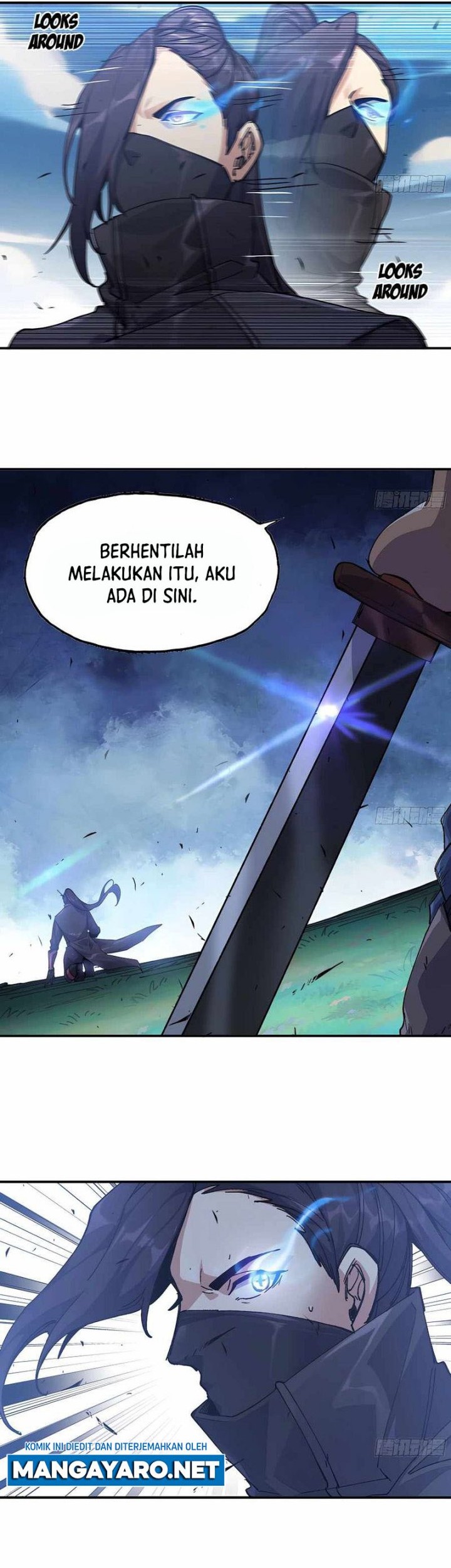 Mushroom Hero Bab 32 halaman 3