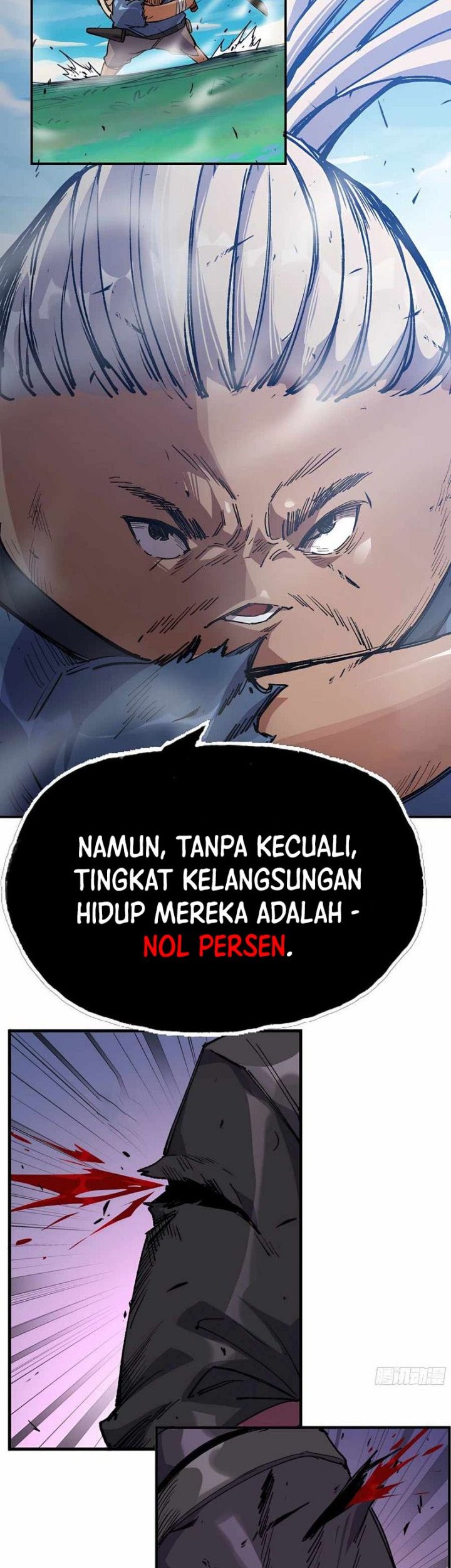 Mushroom Hero Bab 32 halaman 7