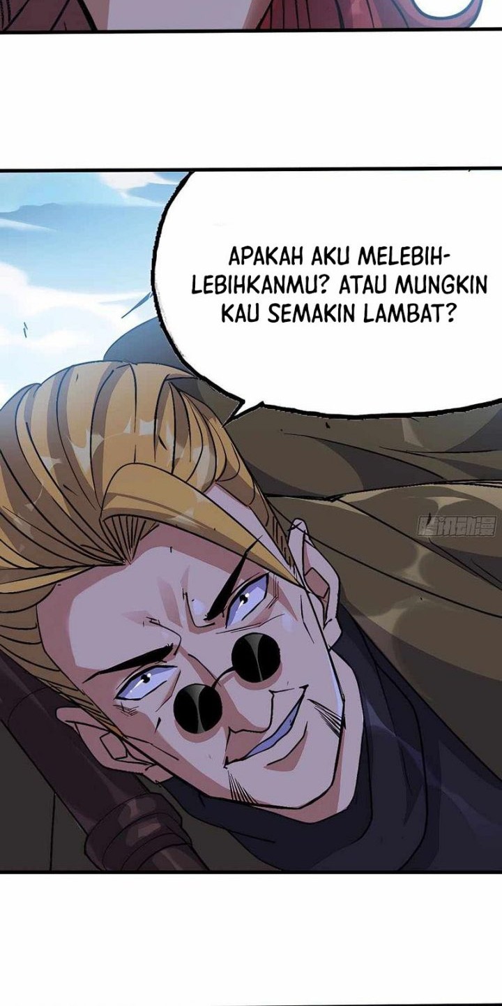 Mushroom Hero Bab 33 halaman 5