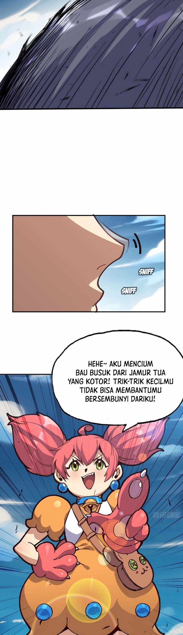 Mushroom Hero Bab 33 halaman 23