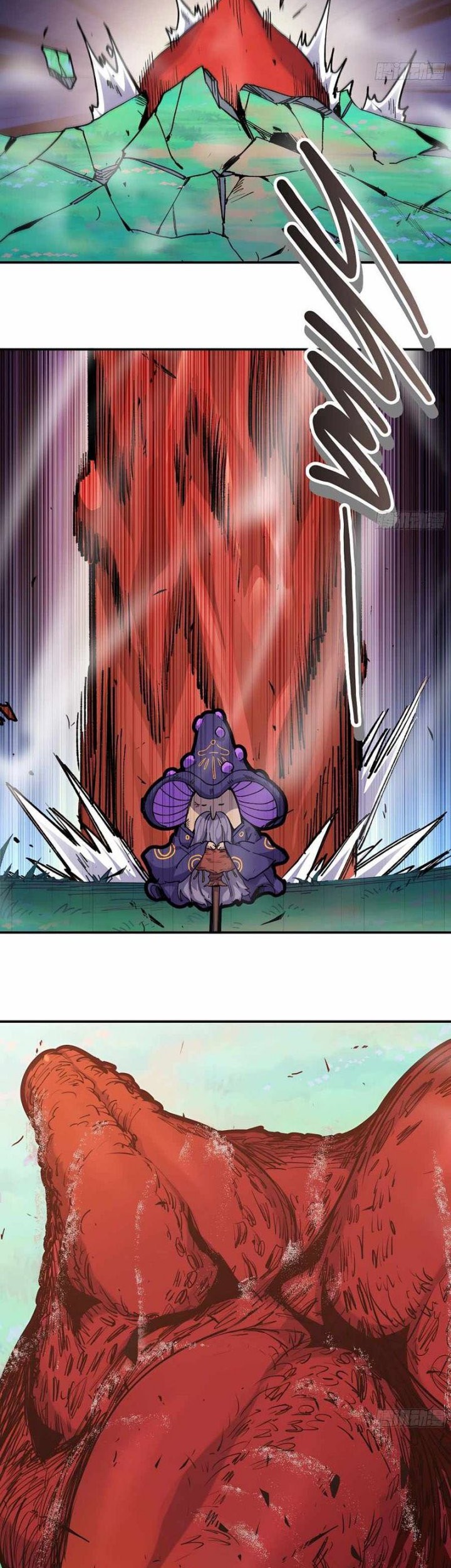 Mushroom Hero Bab 33 halaman 27