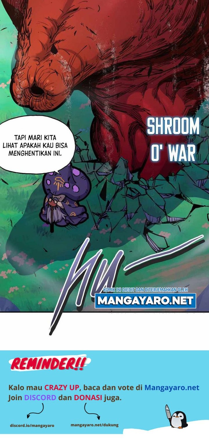 Mushroom Hero Bab 33 halaman 28