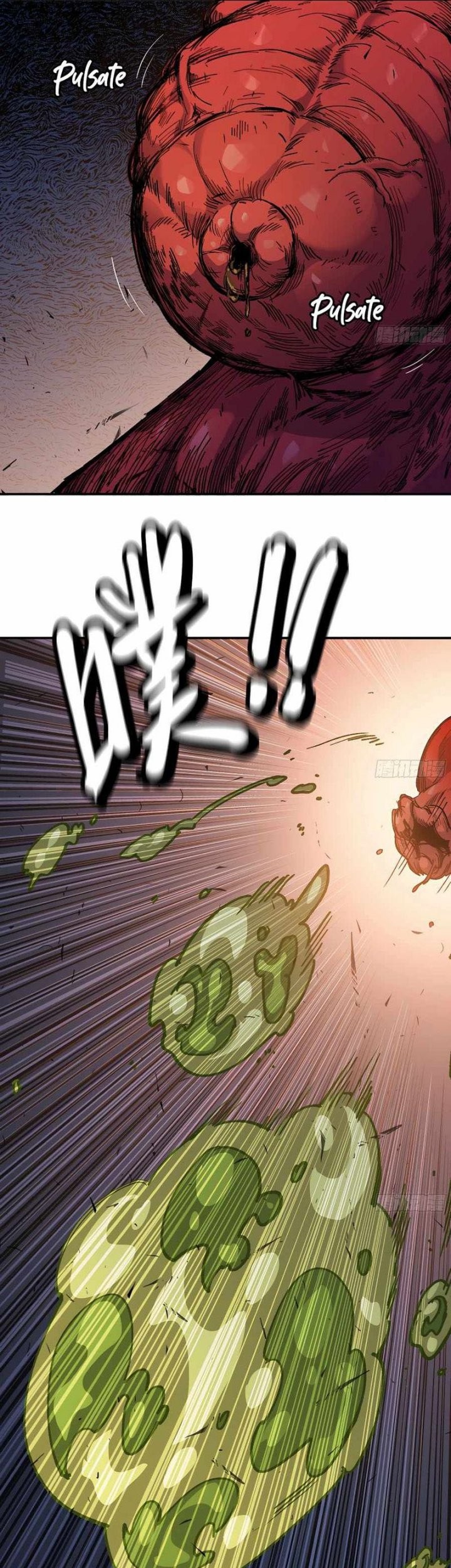 Mushroom Hero Bab 33 halaman 29