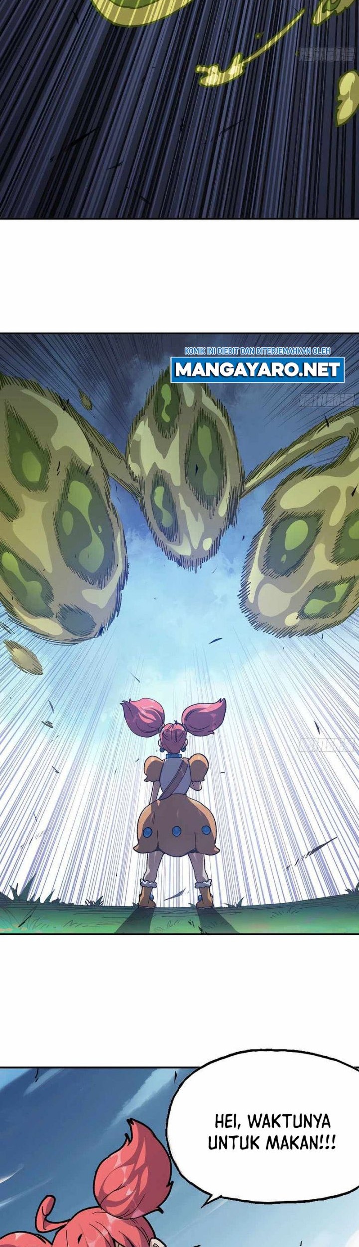 Mushroom Hero Bab 33 halaman 30