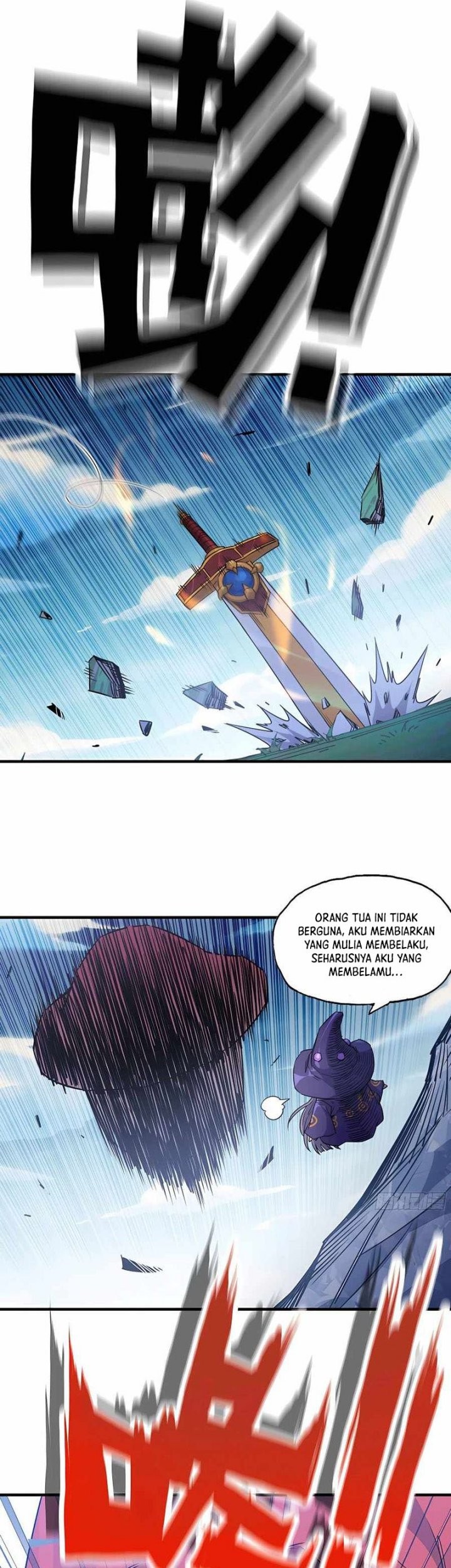 Mushroom Hero Bab 34 halaman 6