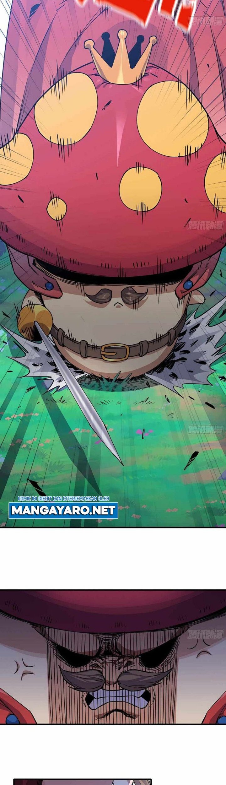 Mushroom Hero Bab 34 halaman 7