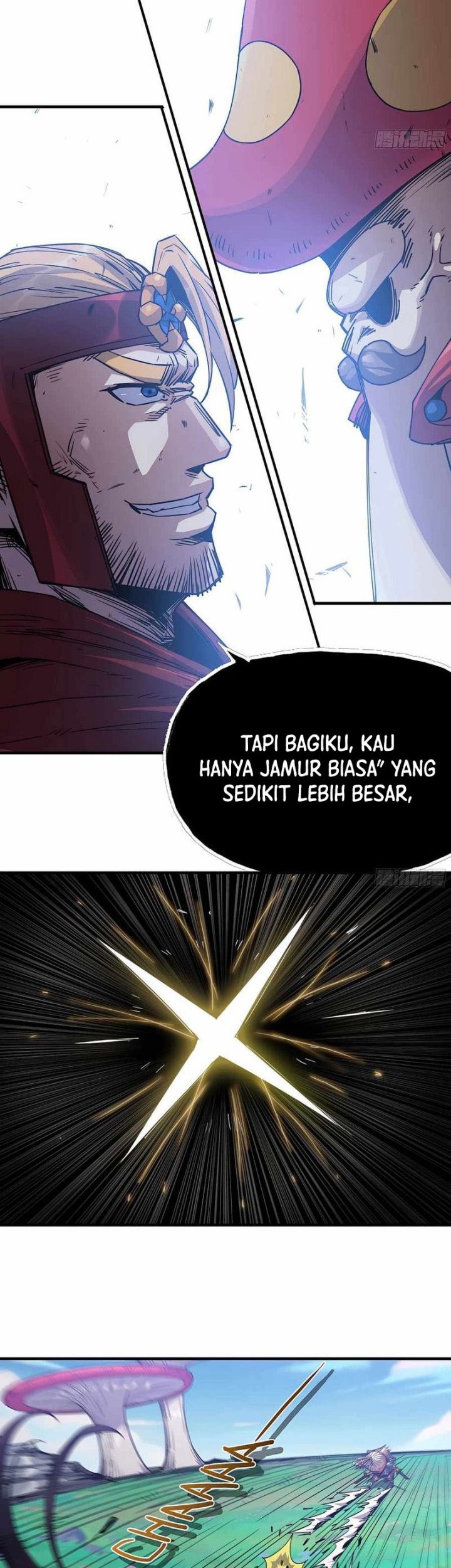 Mushroom Hero Bab 34 halaman 11