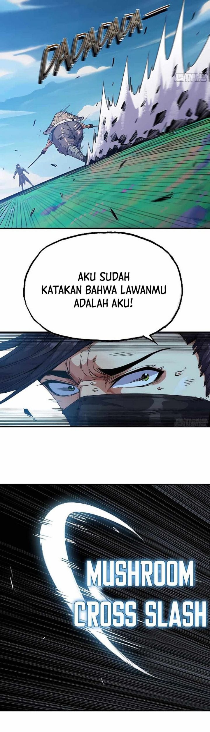 Mushroom Hero Bab 34 halaman 14
