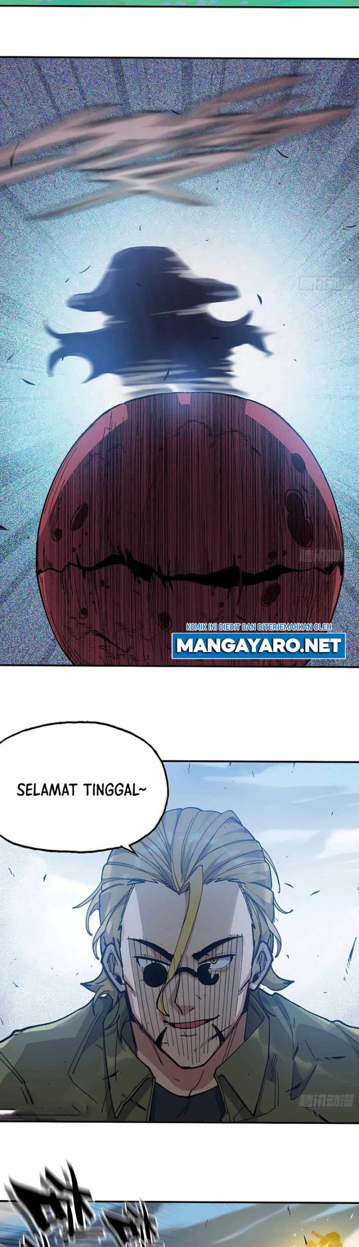 Mushroom Hero Bab 34 halaman 31