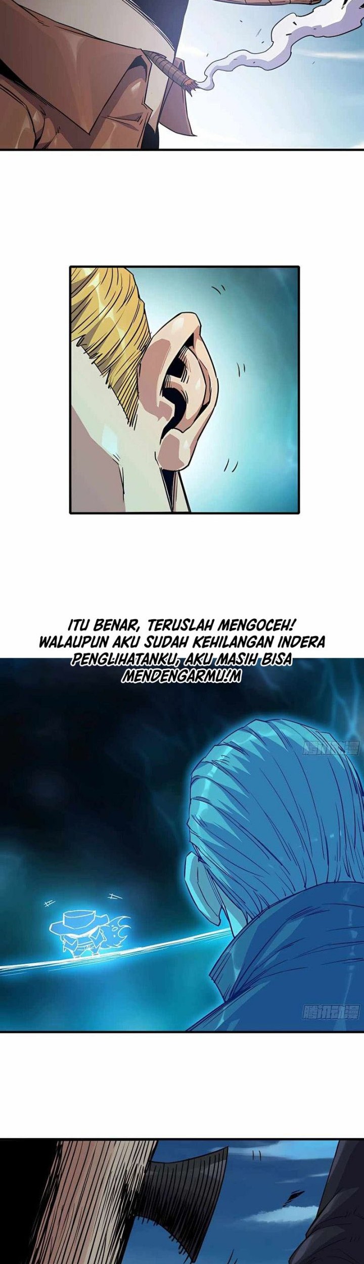 Mushroom Hero Bab 35 halaman 7
