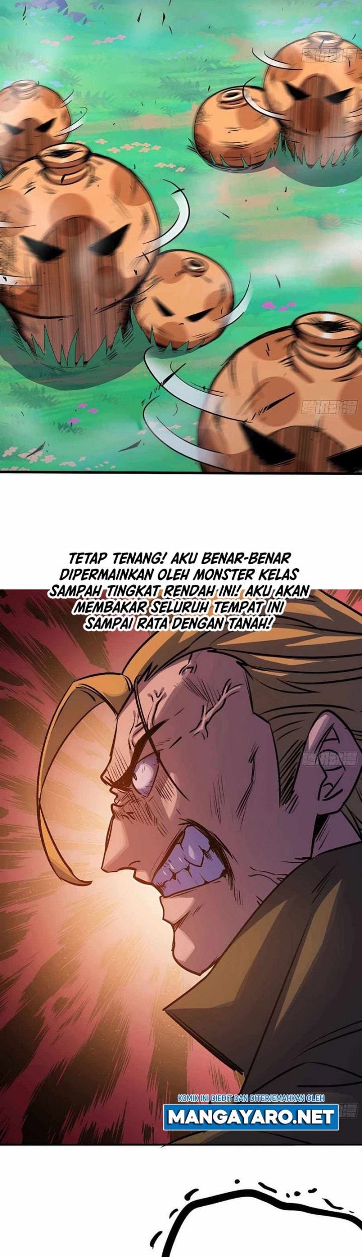 Mushroom Hero Bab 35 halaman 20