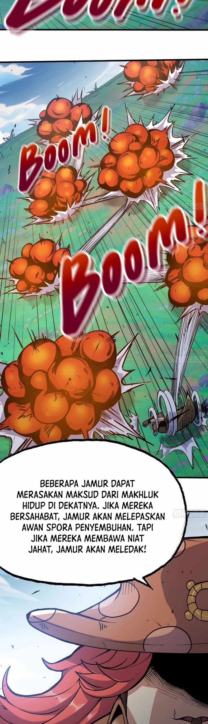 Mushroom Hero Bab 35 halaman 24