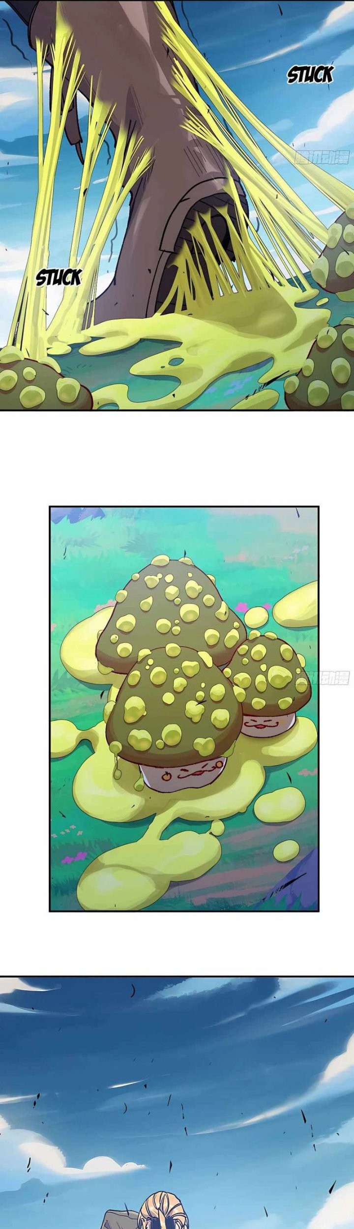 Mushroom Hero Bab 35 halaman 30