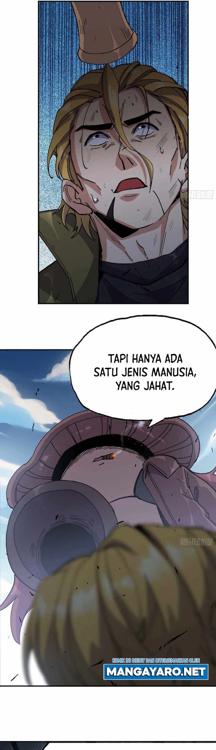 Mushroom Hero Bab 35 halaman 34