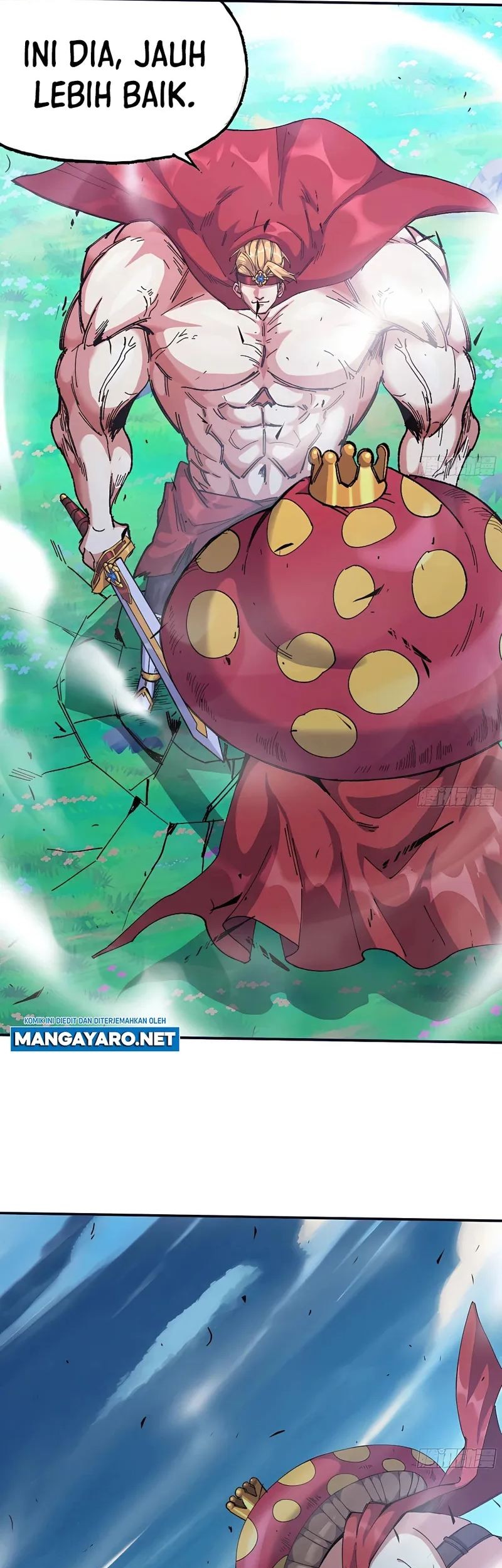 Mushroom Hero Bab 36 halaman 10