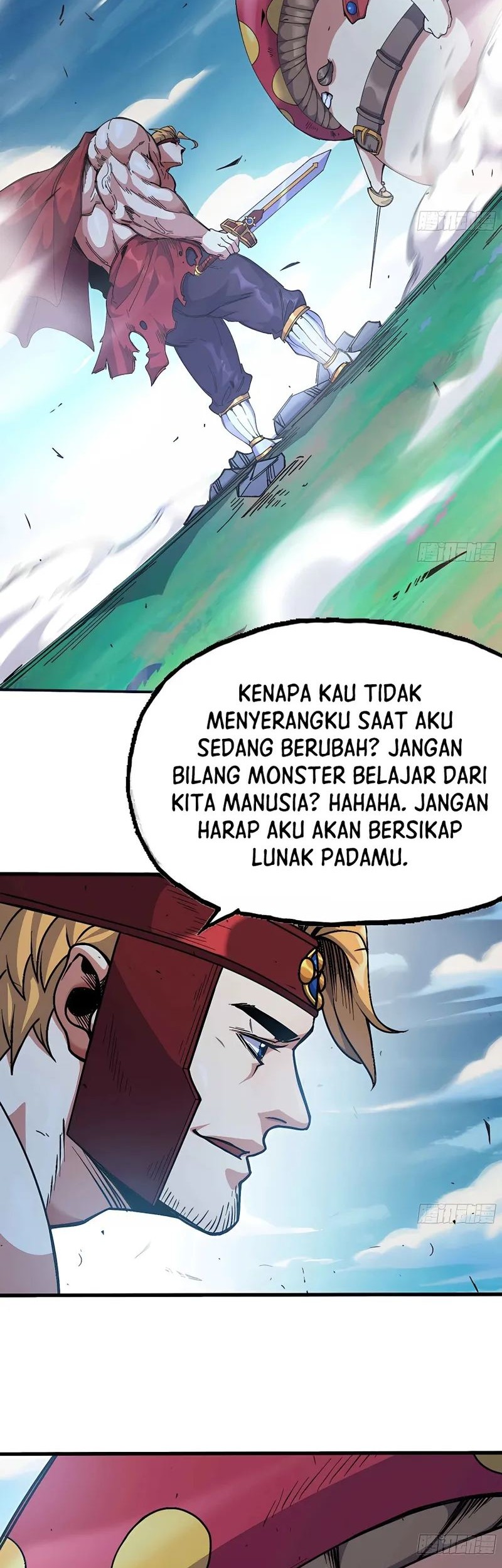 Mushroom Hero Bab 36 halaman 11