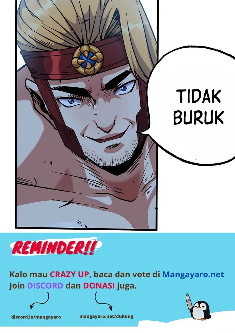 Mushroom Hero Bab 36 halaman 19